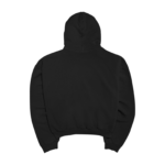 Biebervelli Hoodie (Black)