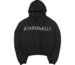 Biebervelli Hoodie (Black)
