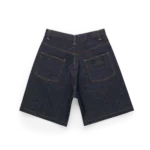 DENIM SHORT RAW