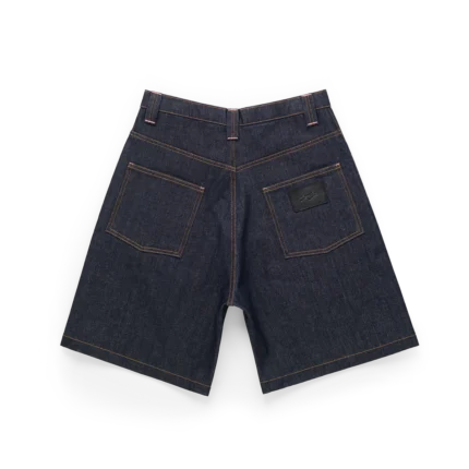 DENIM SHORT RAW