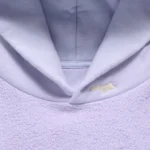 SKYLARK Reverse Hoodie – Iris
