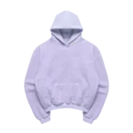 SKYLARK Reverse Hoodie – Iris