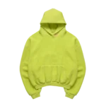 SKYLARK Reverse Hoodie – Lime