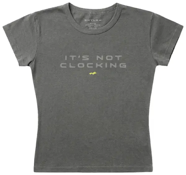 SKYLRK-Coachella-Its-Not-Tee-Clocking-Grey