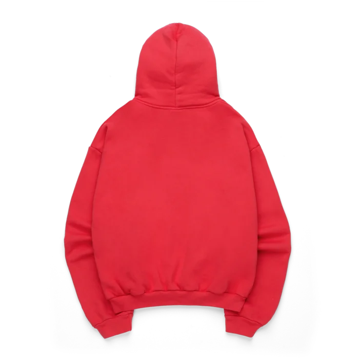 トップス L / SKYLRK JELLY PULL OVER HOODIE SKYLRK Knit Hoodie Jelly Red - SKYLRK