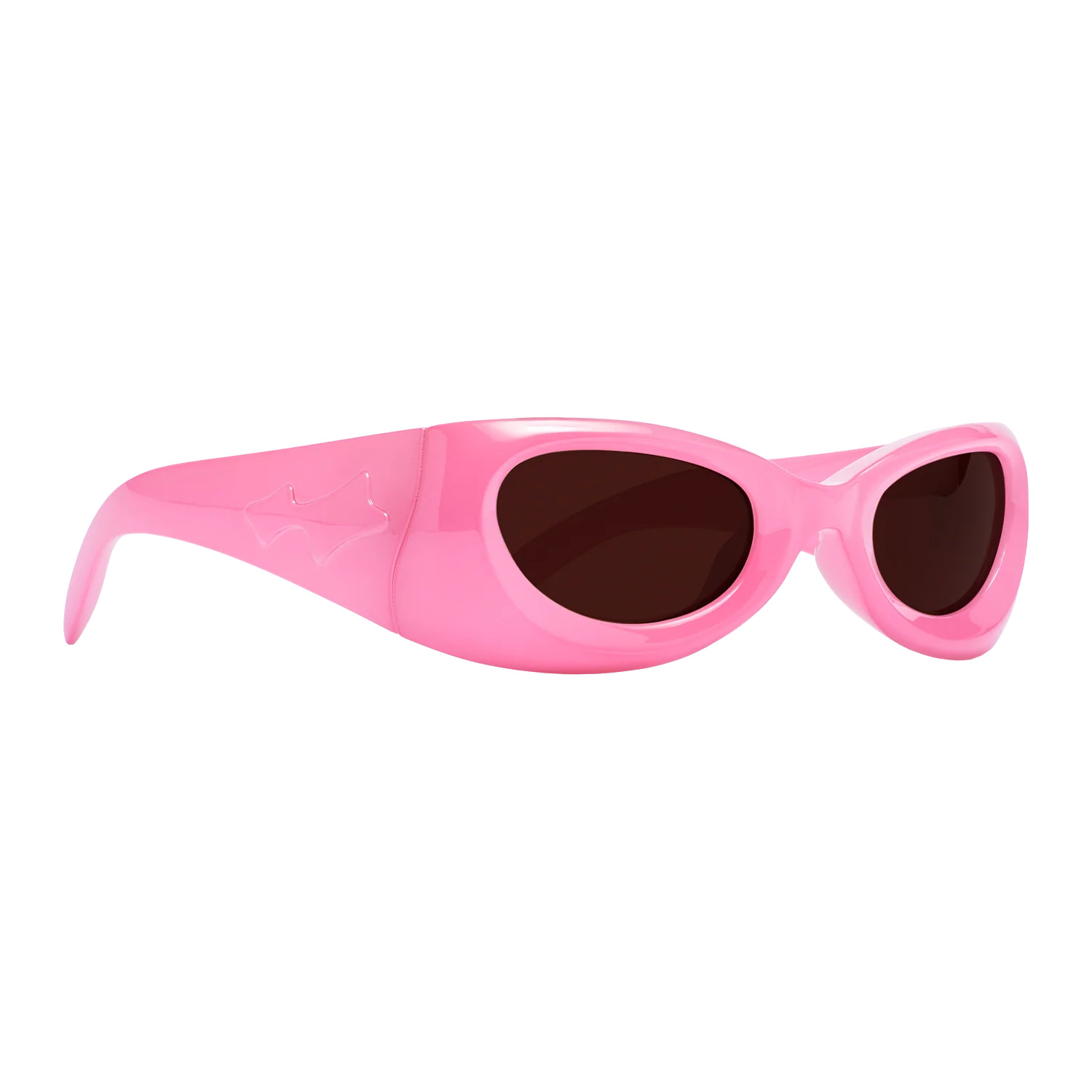 SKYLRK-Upside-Down-Bio-Nylon-Sunglasses-5 SKYLRK Upside Down Bio-Nylon Sunglasses Gum