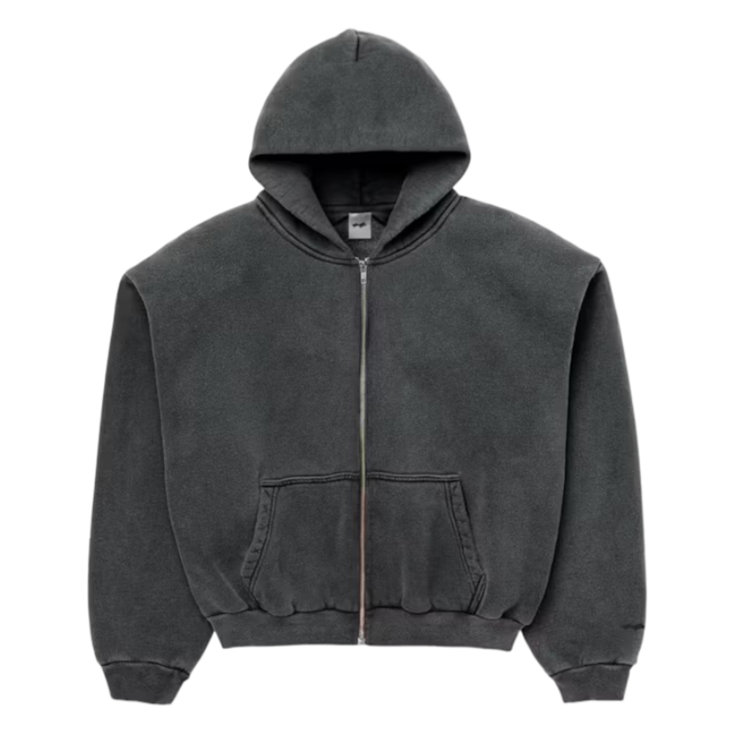SKYLRK-Zip-Hoodie-Black-2 SKYLRK Zip Hoodie Smudge