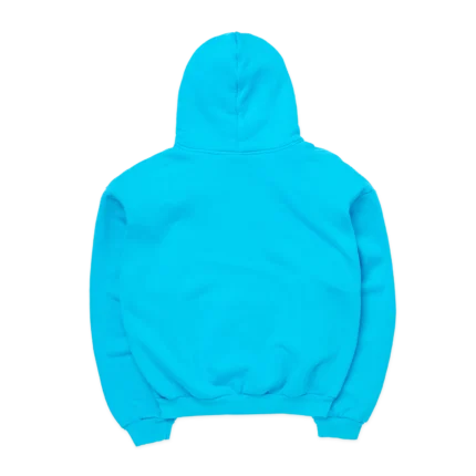 SKYLRK Zip Hoodie Super Blue