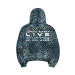 Skylrk Zebra Hoodie
