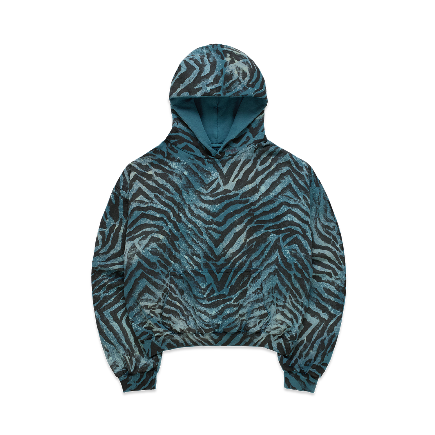 ZEBRA_1 Skylrk Zebra Hoodie
